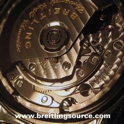 mechanical manufacture movement breitling|breitling caliber 13 movement.